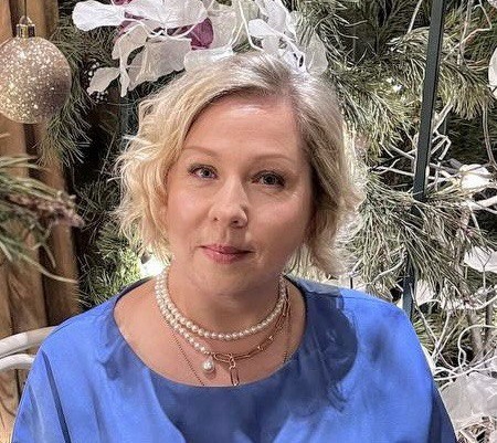 Ольга Тишкина